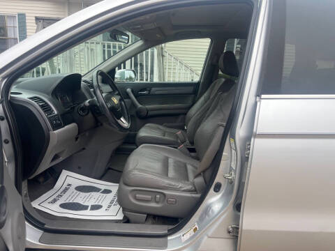 2009 Honda CR-V EX-L