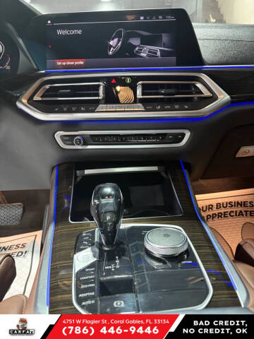 2020 BMW X5 sDrive40i