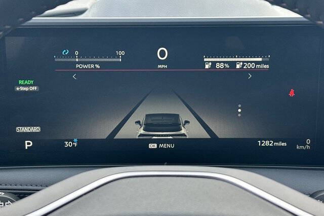 2025 Nissan Ariya Evolve+