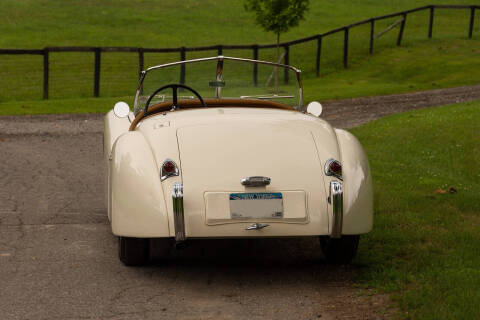 1951 Jaguar XK120