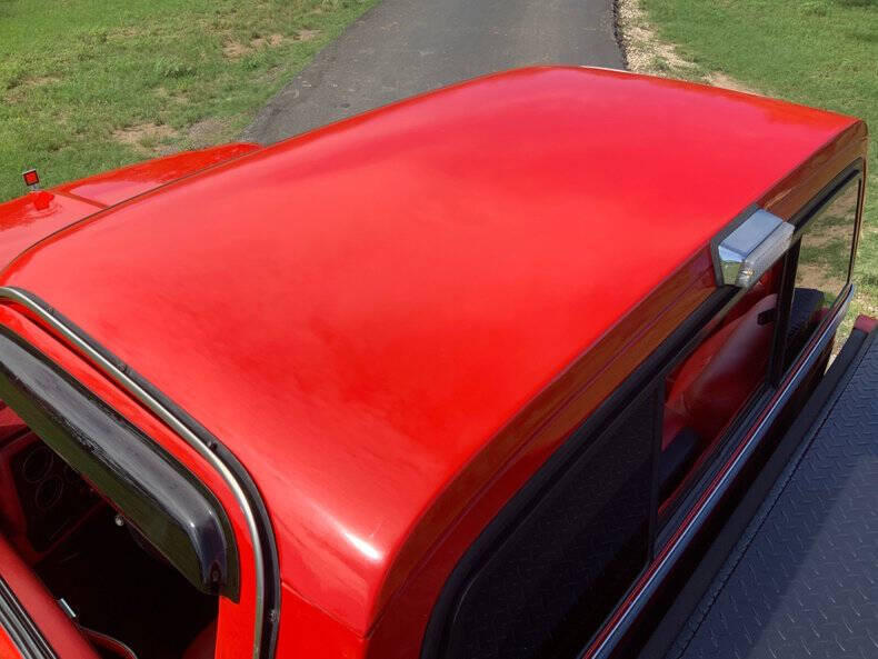 1986 Chevrolet C/K 10 Series