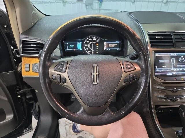2012 Lincoln MKX