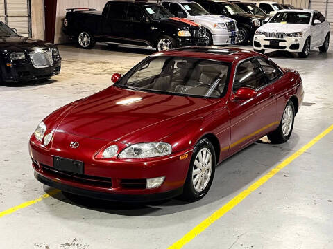 1992 Lexus SC 400