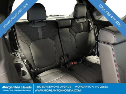 2026 Honda Pilot Black Edition