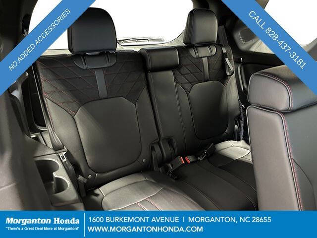 2026 Honda Pilot Black Edition