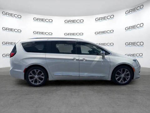 2019 Chrysler Pacifica Limited