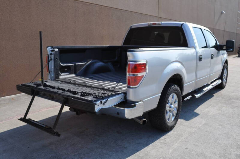 2010 Ford F-150 XLT