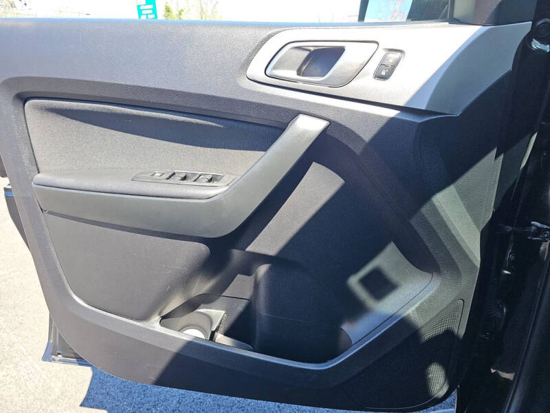 2020 Ford Ranger