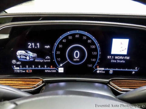 2021 Cadillac Escalade Premium Luxury