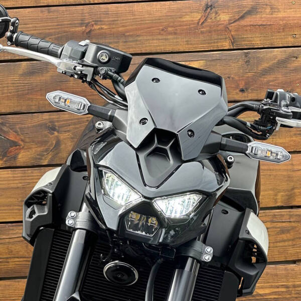 2025 Kawasaki Z900 ABS