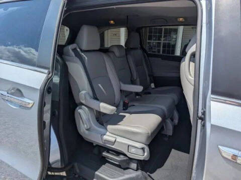 2020 Honda Odyssey