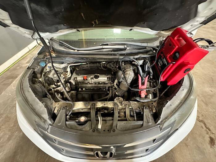 2013 Honda CR-V EX