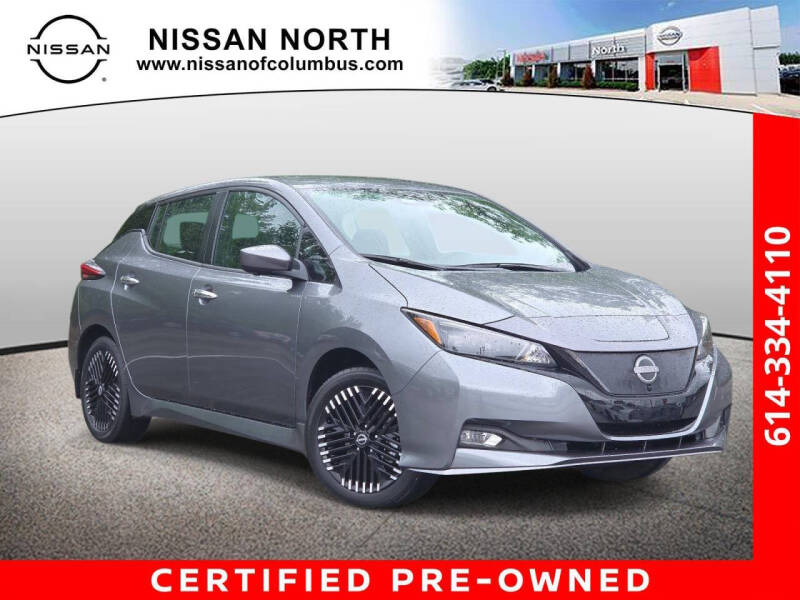 2024 Nissan Leaf SV PLUS's photo