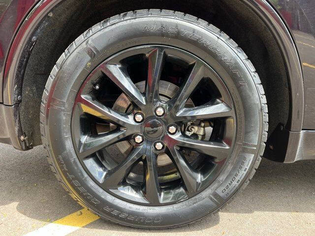 2018 Dodge Durango R/T