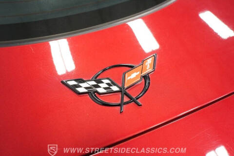 2004 Chevrolet Corvette