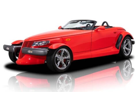 1999 Plymouth Prowler