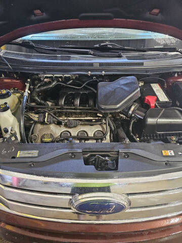 2009 Ford Edge SEL