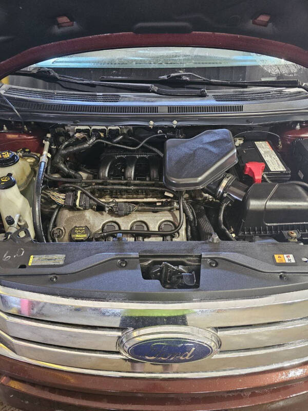2009 Ford Edge SEL