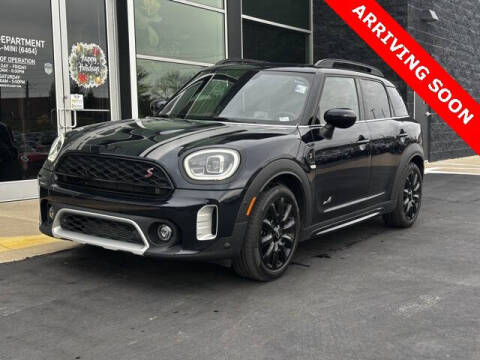 2022 MINI Countryman for sale at Autohaus Group of St. Louis MO - 40 Sunnen Drive Lot in Saint Louis MO