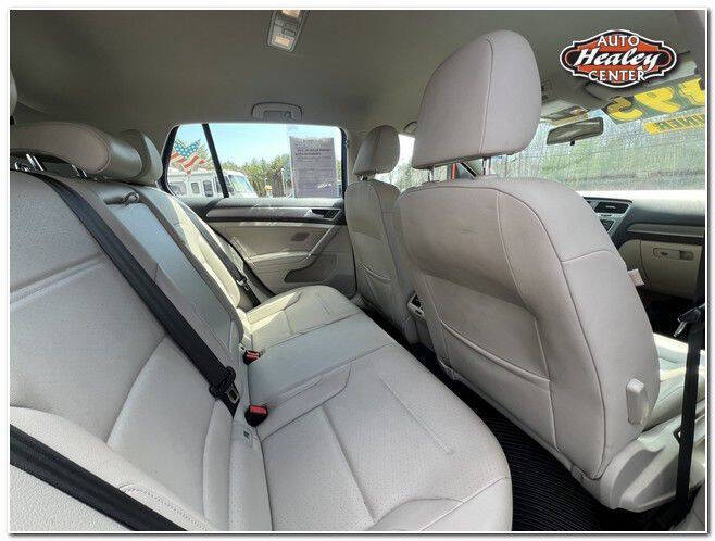 2015 Volkswagen Golf