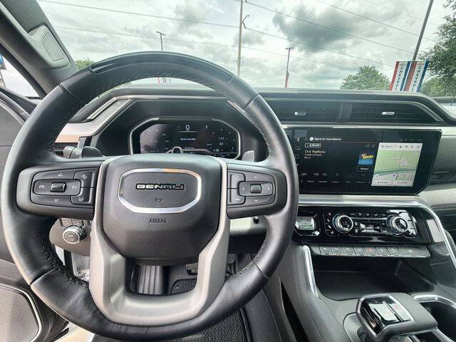 2024 GMC Sierra 1500