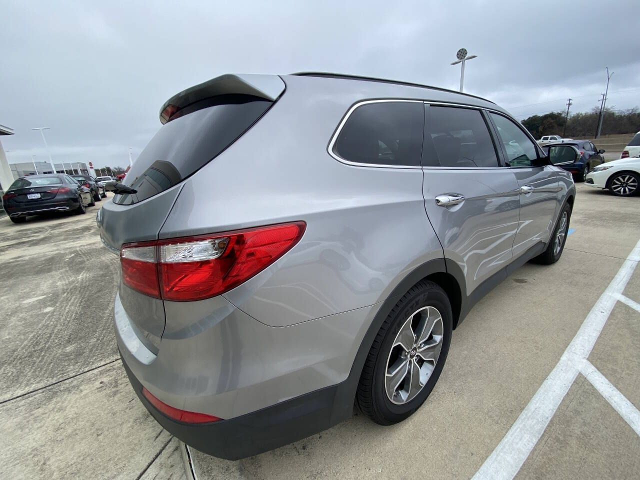 2016 Hyundai SANTA FE for sale at Auto Haus Imports in Irving, TX