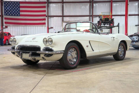 1962 Chevrolet Corvette