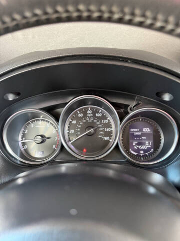 2014 Mazda CX-5 Touring