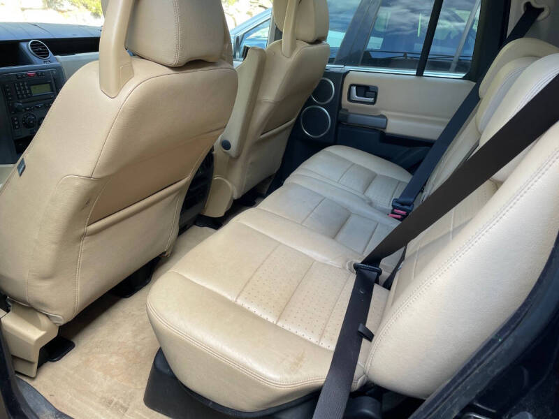 2006 Land Rover LR3 SE