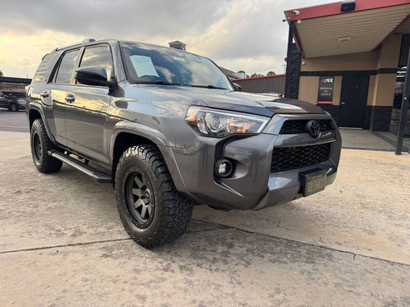 2019 Toyota 4Runner SR5