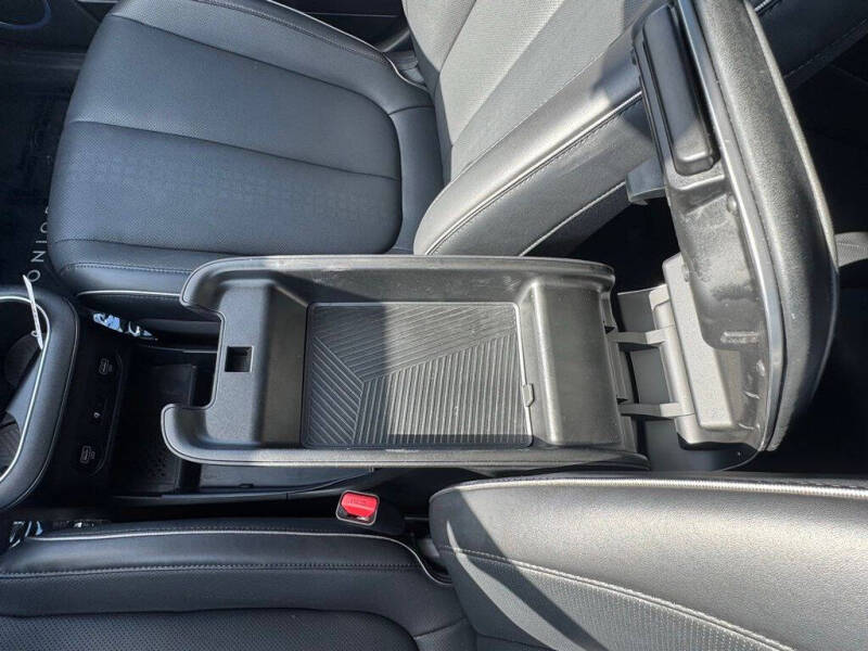 2022 Hyundai Ioniq 5 SEL