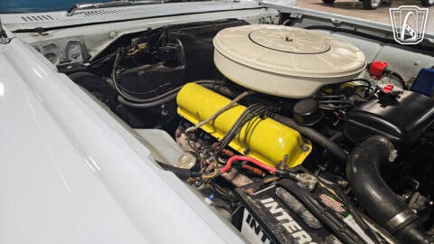 1960 Ford Thunderbird