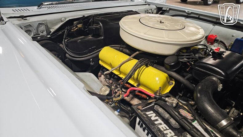 1960 Ford Thunderbird