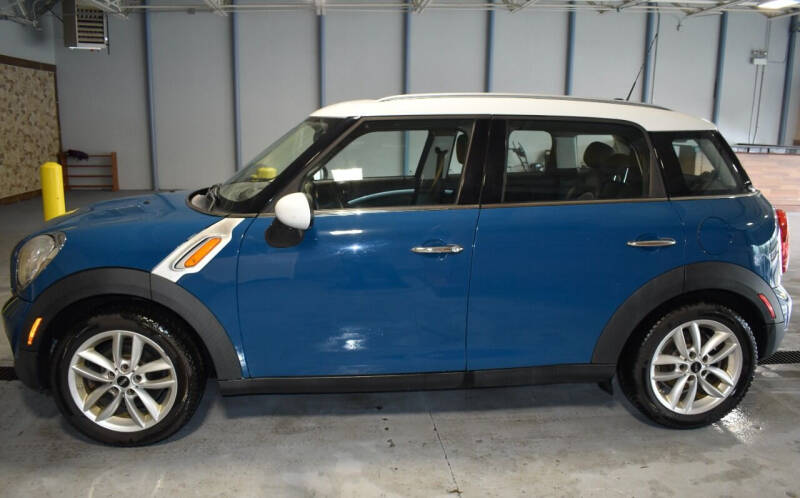 2012 MINI Cooper Countryman