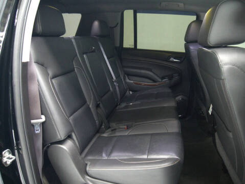 2015 GMC Yukon XL SLT