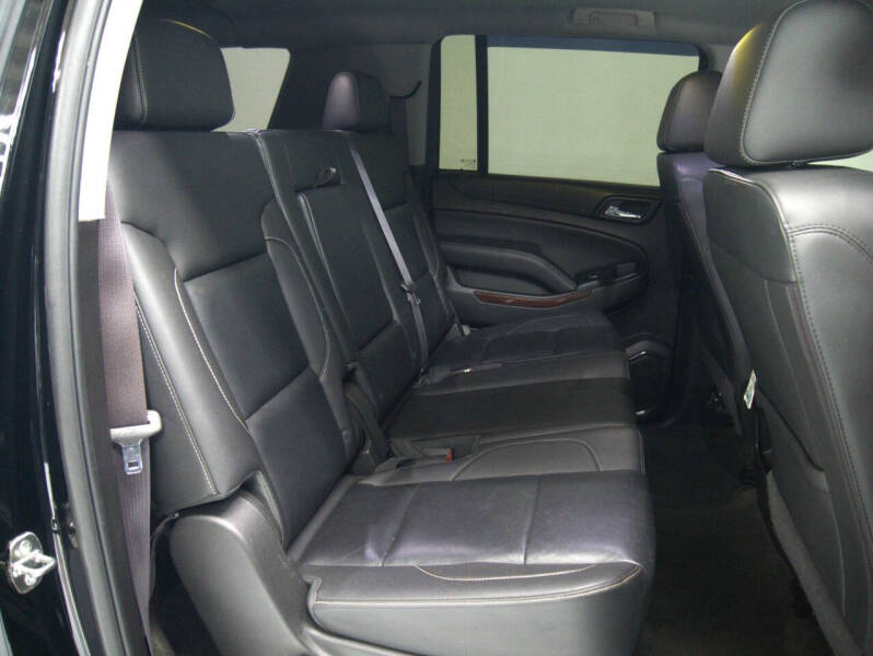 2015 GMC Yukon XL SLT