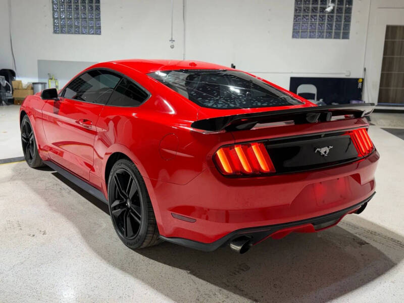 2017 Ford Mustang