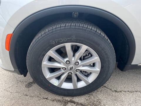 2025 Dodge Durango Pursuit