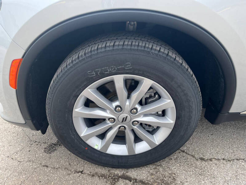 2025 Dodge Durango Pursuit