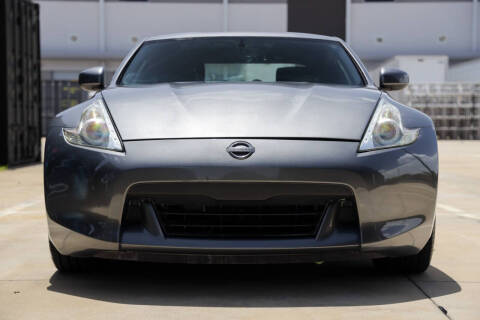 2012 Nissan 370Z