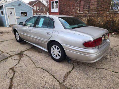 2004 Buick LeSabre Custom