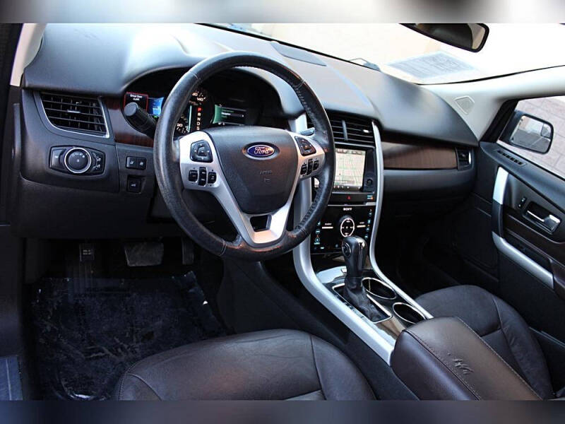 2014 Ford Edge Limited