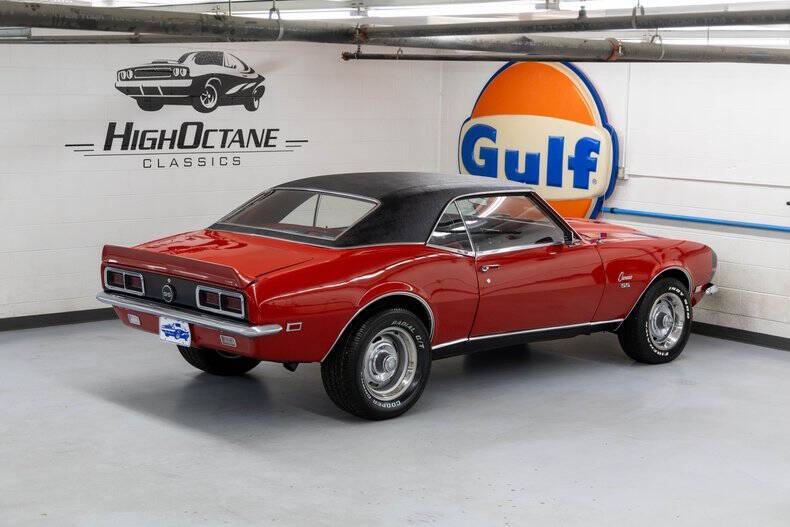 1968 Chevrolet Camaro