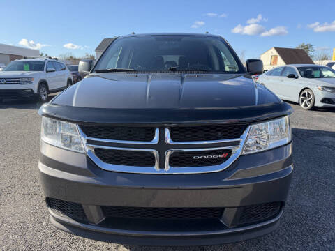 2017 Dodge Journey SE