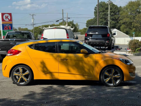 2016 Hyundai Veloster