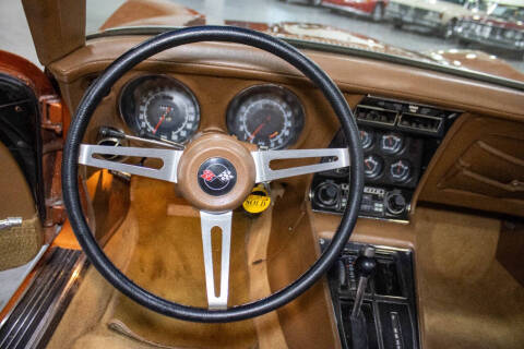 1972 Chevrolet Corvette