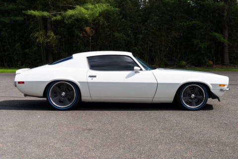 1970 Chevrolet Camaro