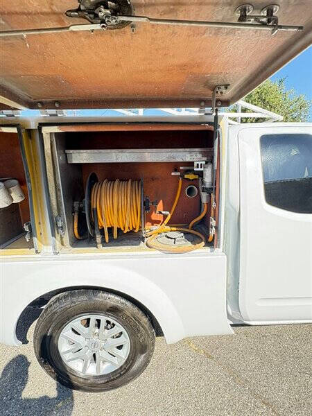 2017 Nissan Frontier