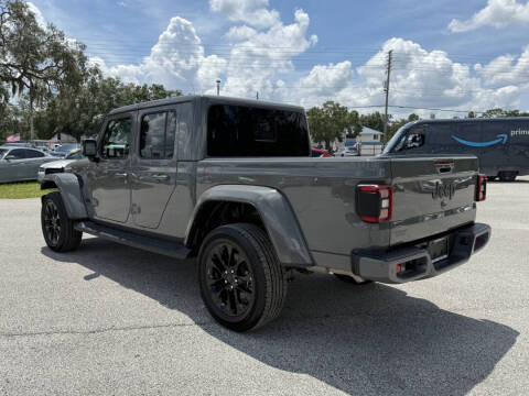 2023 Jeep Gladiator