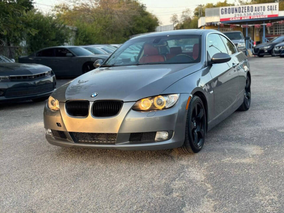 2007 BMW 3 Series for sale at Groundzero Auto Inc in San Antonio, TX